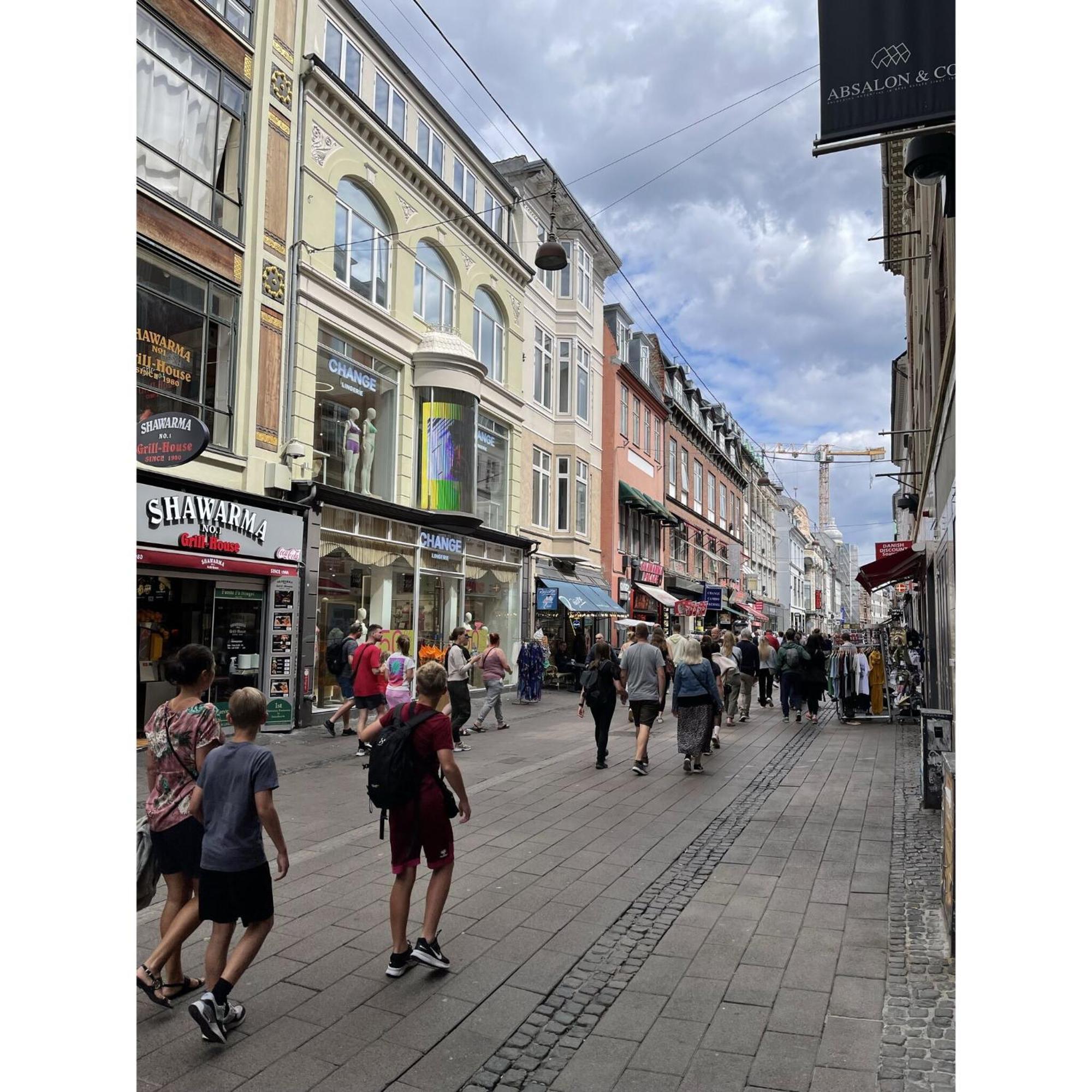 Apartmentincopenhagen Apartment 1555 外观 照片