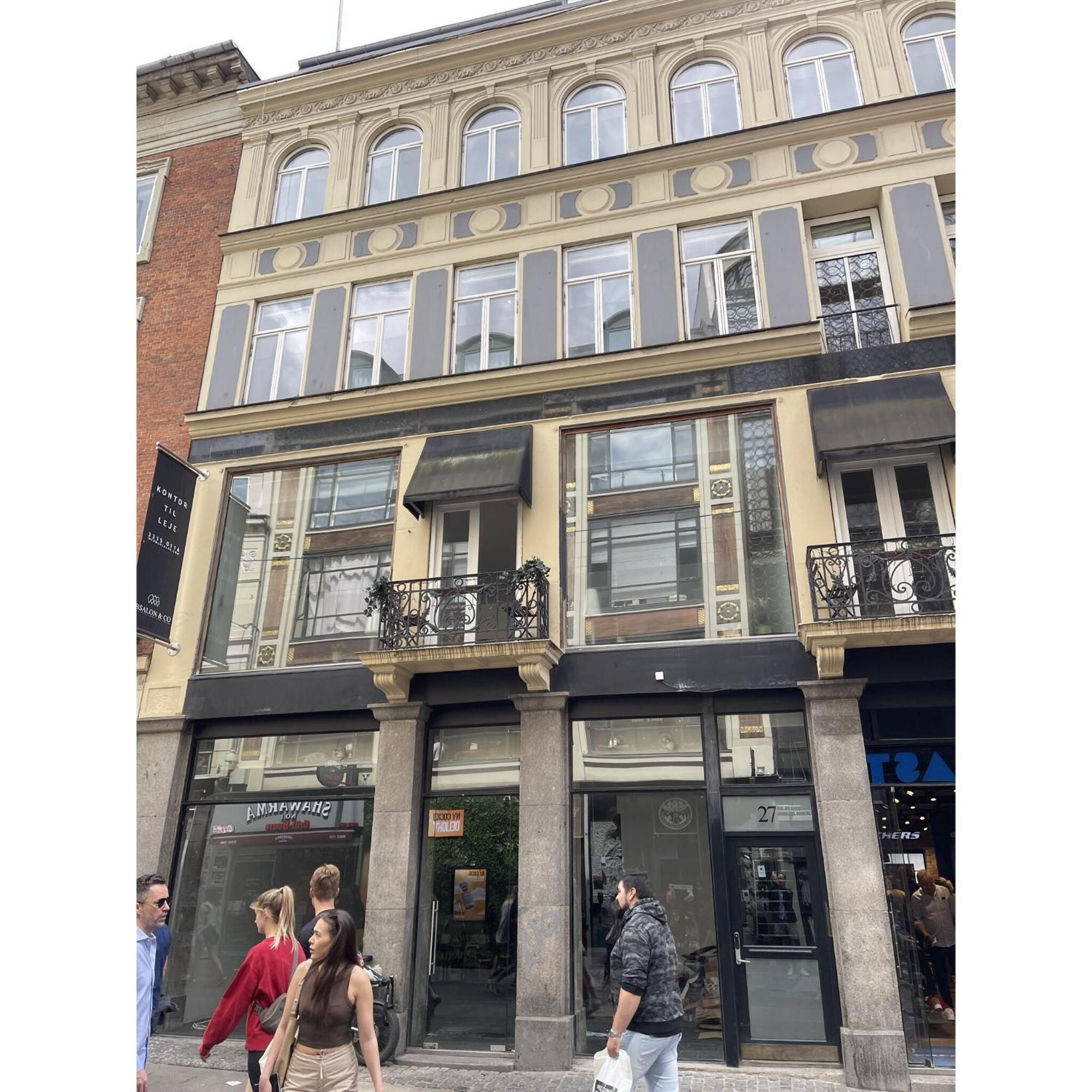 Apartmentincopenhagen Apartment 1555 外观 照片