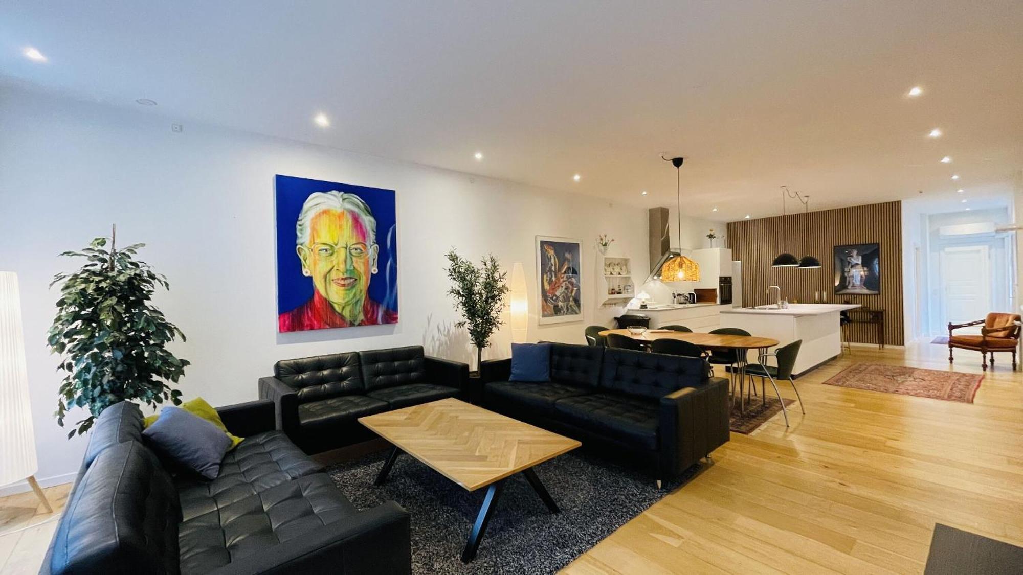 Apartmentincopenhagen Apartment 1555 外观 照片